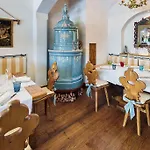Cristallino D'ampezzo 호텔 4*