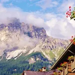 호텔 Cristallino D'ampezzo