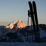 Hotel Cristallino D'Ampezzo 4* Cortina d'Ampezzo