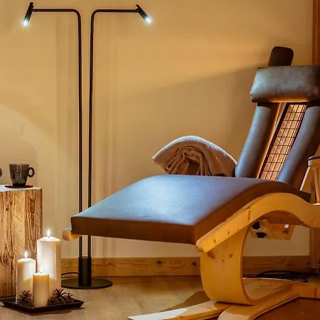 Cristallino D'ampezzo Hotel