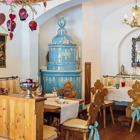 Hotel Cristallino D'Ampezzo