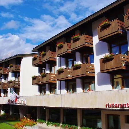 Hotell Hotel Cristallino D'Ampezzo