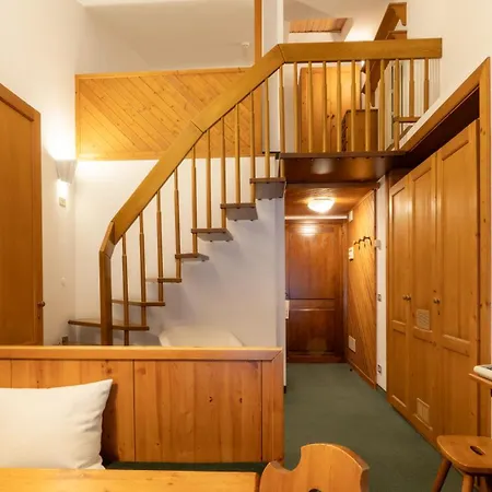 Hotell Hotel Cristallino D'Ampezzo Cortina dʼAmpezzo