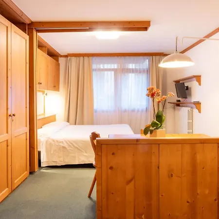 Hotell Hotel Cristallino D'Ampezzo