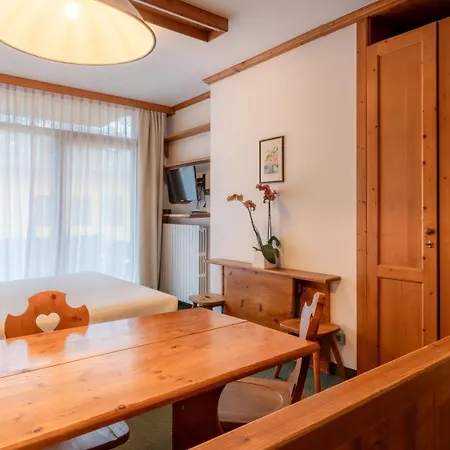 Hotel Cristallino D'Ampezzo Hotell Cortina dʼAmpezzo