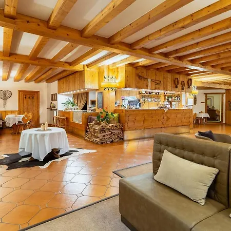 Hotell Hotel Cristallino D'Ampezzo