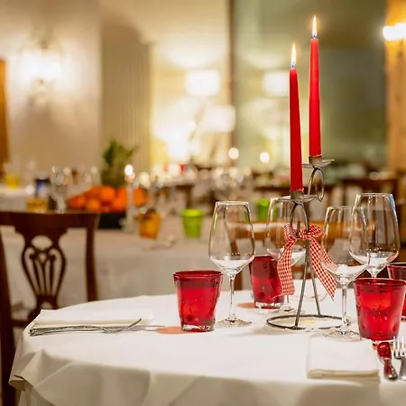 Hotell Hotel Cristallino D'Ampezzo