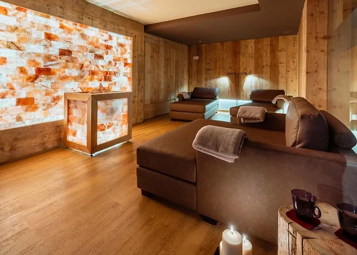 Hotel Cristallino D'Ampezzo Hotel 4*