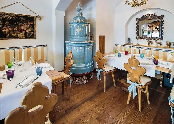 Cristallino D'ampezzo Ξενοδοχείο 4*