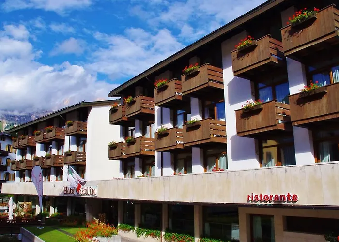 Hotel Hotel Cristallino D'Ampezzo