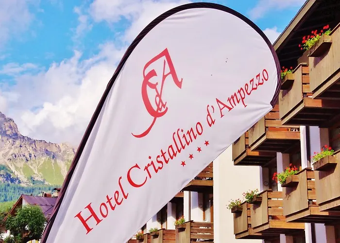 Hotel Cristallino D'Ampezzo