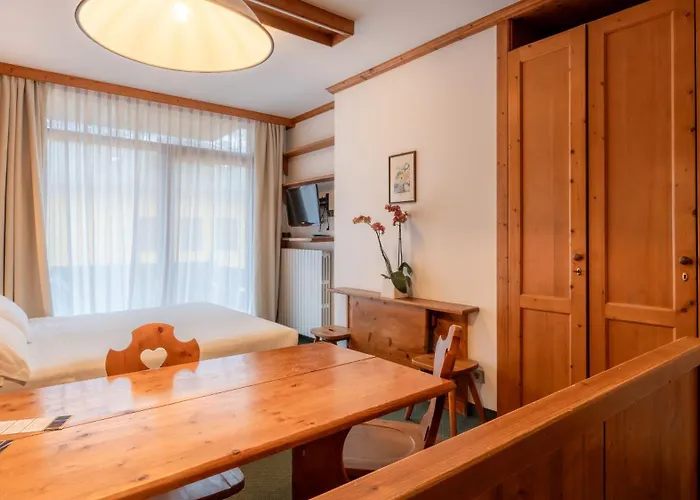 Hotel Cristallino D'Ampezzo Hotel Cortina d'Ampezzo