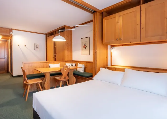 Hotel Cristallino D'Ampezzo Cortina d'Ampezzo