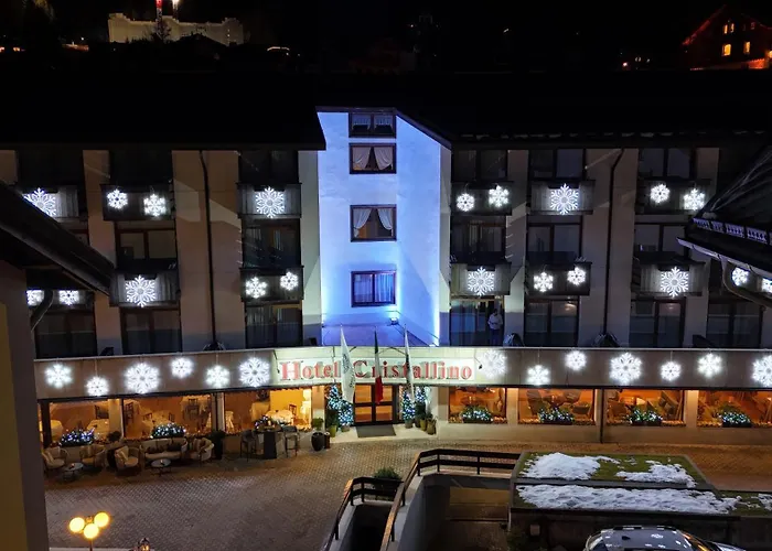 Hotel Hotel Cristallino D'Ampezzo Cortina d'Ampezzo