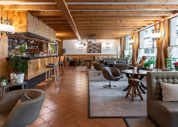 Hotel Cristallino D'Ampezzo