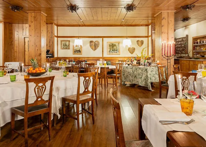 Hotel Hotel Cristallino D'Ampezzo 4*