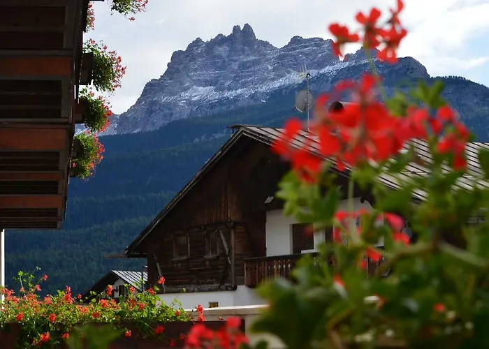 Hotel Cristallino D'Ampezzo Hotel