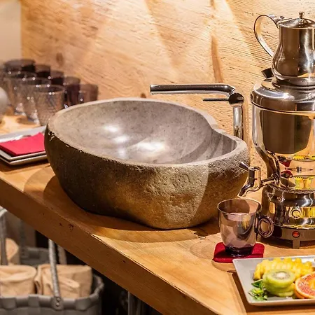 Szálloda Cristallino D'ampezzo 4*