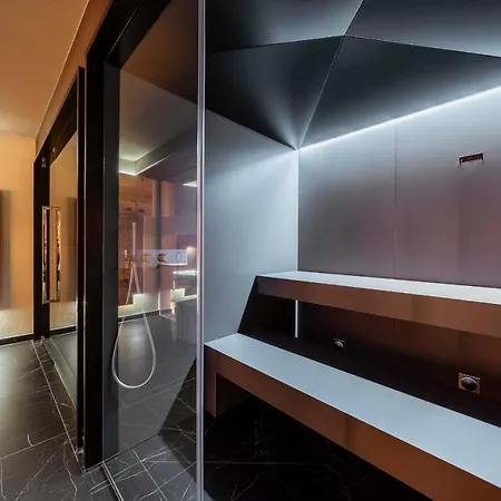 Hotel Cristallino D'Ampezzo 4* Cortina d'Ampezzo