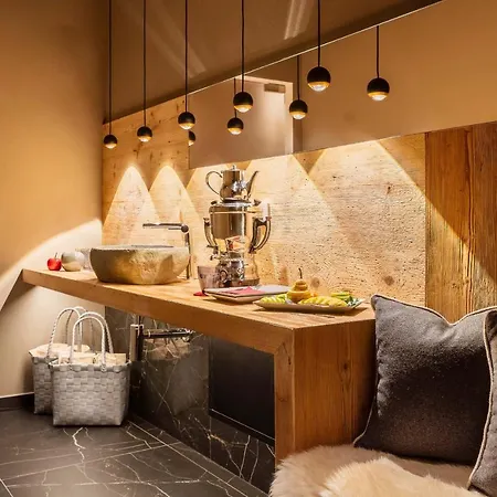 Hotel Cristallino D'Ampezzo