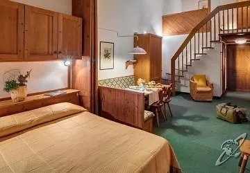 Otel Cristallino D'ampezzo