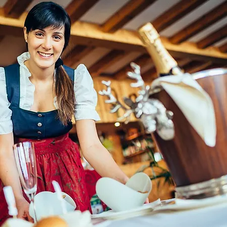 Szálloda Cristallino D'ampezzo 4*