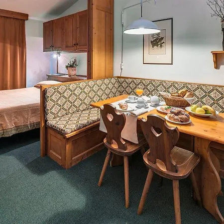Hotel Cristallino D'Ampezzo Hotel Cortina d'Ampezzo