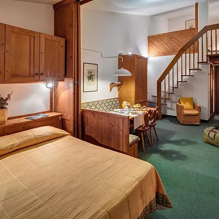 Hotel Cristallino D'Ampezzo