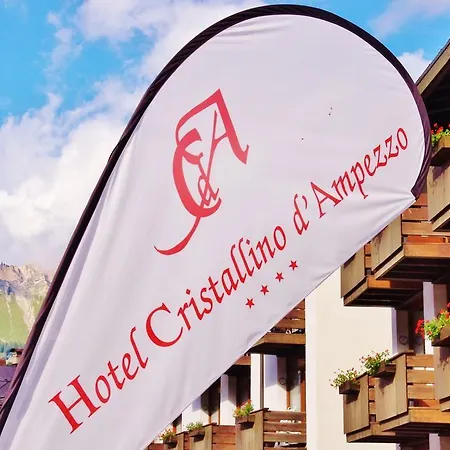 Hotel Cristallino D'Ampezzo