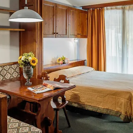 Hotel Cristallino D'Ampezzo Hotel