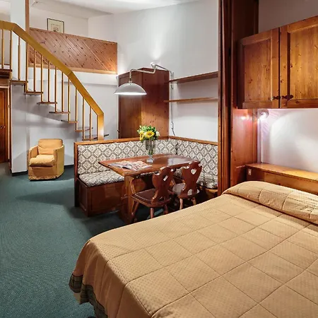 Hotel Cristallino D'Ampezzo Cortina d'Ampezzo