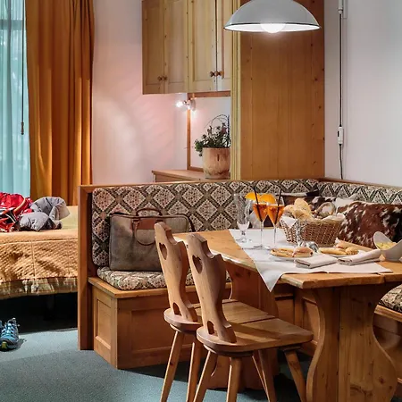 Hotel Cristallino D'Ampezzo Cortina d'Ampezzo