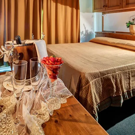 Hotel Cristallino D'Ampezzo