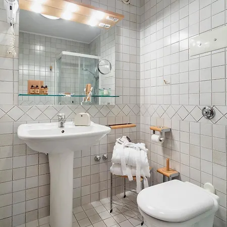 Hotel Cristallino D'Ampezzo Hotel 4*
