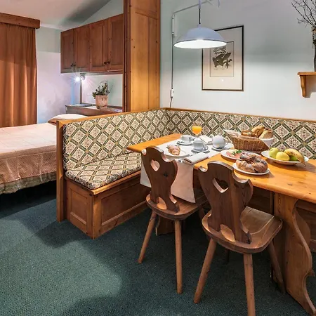 Hotel Cristallino D'Ampezzo 4*