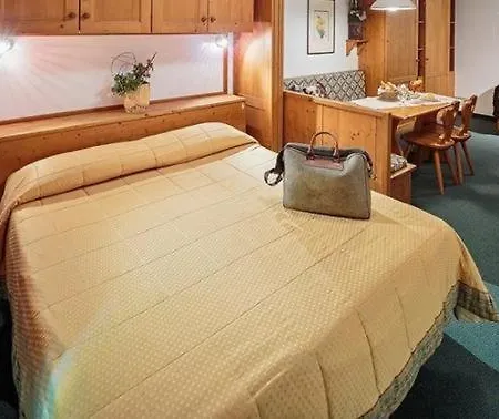 Hotel Cristallino D'Ampezzo Hotel