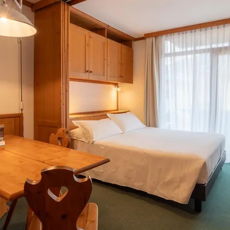 Cristallino D'ampezzo Hotel 4*
