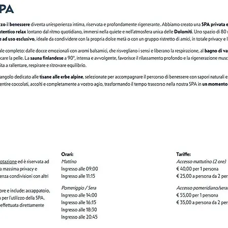 Отель Cristallino D'ampezzo