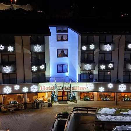 Hotel Cristallino D'ampezzo Cortina d'Ampezzo