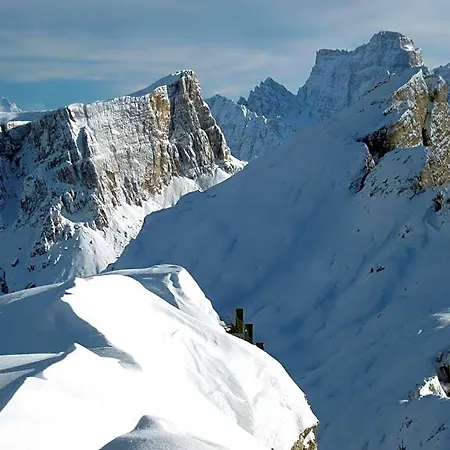 Cristallino D'ampezzo 4*