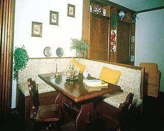 Cristallino D'ampezzo Отель