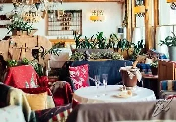 Hotel Cristallino D'Ampezzo 4*