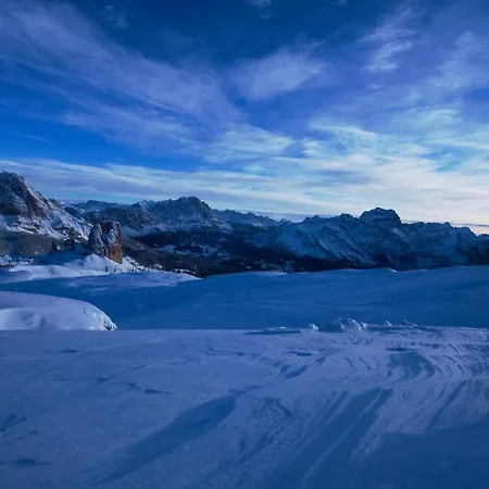 Hotel Cristallino D'Ampezzo 4*