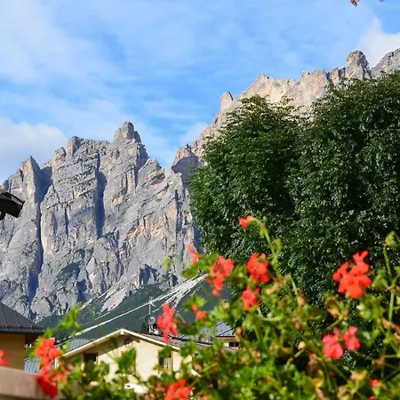 Hotel Cristallino D'Ampezzo Hotel Cortina d'Ampezzo