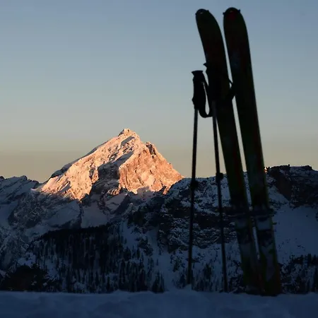 Hotel Cristallino D'Ampezzo 4* Cortina d'Ampezzo