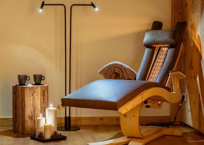 Cristallino D'ampezzo Hotel