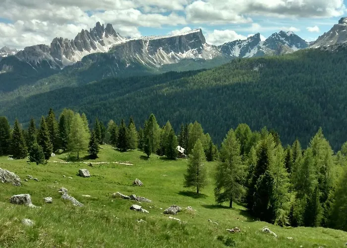 Cristallino D'ampezzo 4*