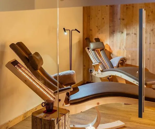 Szálloda Cristallino D'ampezzo Cortina dʼAmpezzo