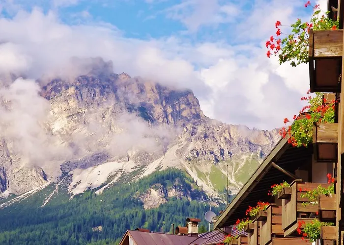 Hotel Cristallino D'ampezzo