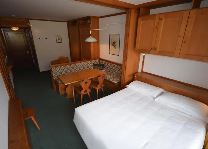 Cristallino D'ampezzo Hotel Cortina d'Ampezzo